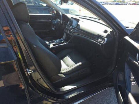 2019 Honda Accord Hybrid EX-L