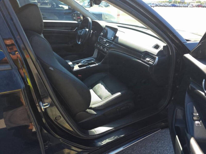 2019 Honda Accord Hybrid EX-L