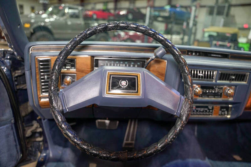 1983 Cadillac Fleetwood Brougham