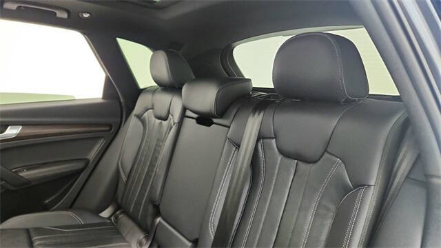 2025 Audi Q5 e quattro S line Prem Pl 55 TFSI