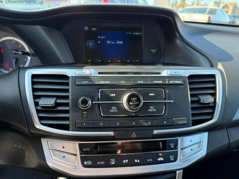 2014 Honda Accord LX