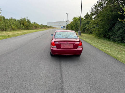 2006 Hyundai Elantra Limited