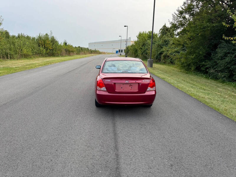 2006 Hyundai Elantra Limited