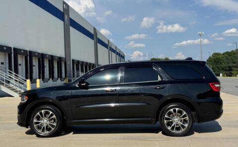 2019 Dodge Durango GT Plus