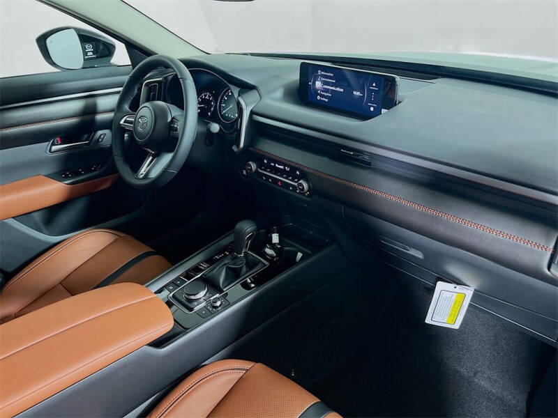 2026 Mazda CX-50 2.5 Turbo