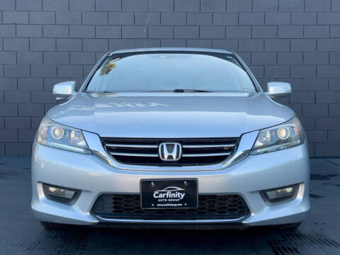 2015 Honda Accord EX-L V6 w/Navi