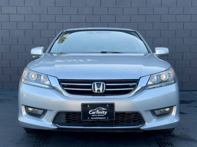 2015 Honda Accord EX-L V6 w/Navi