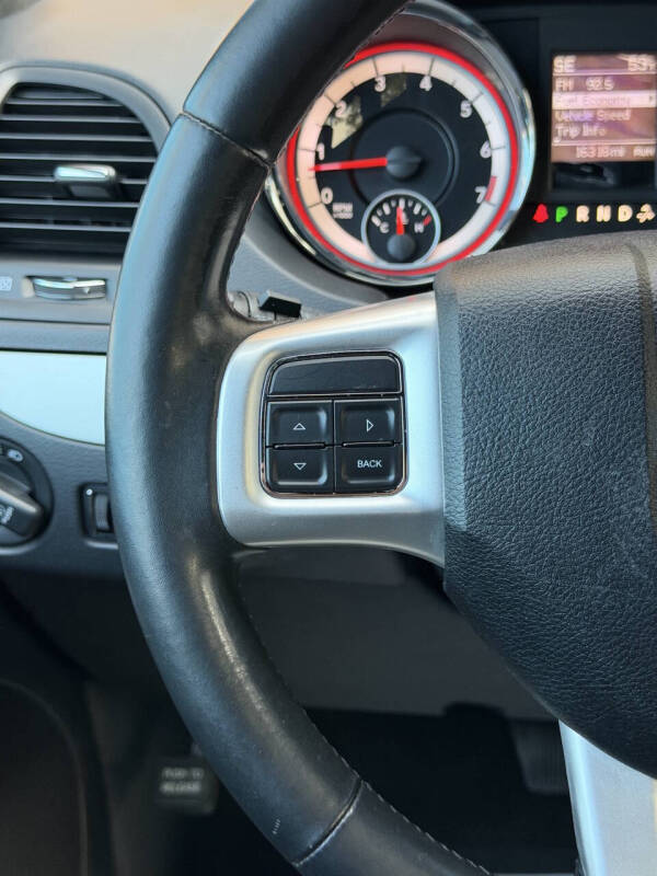 2015 Dodge Grand Caravan R/T