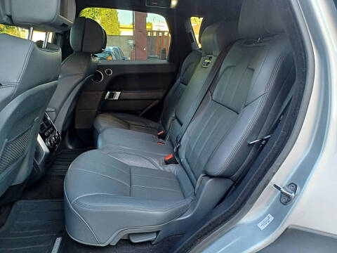 2014 Land Rover Range Rover Sport Supercharged