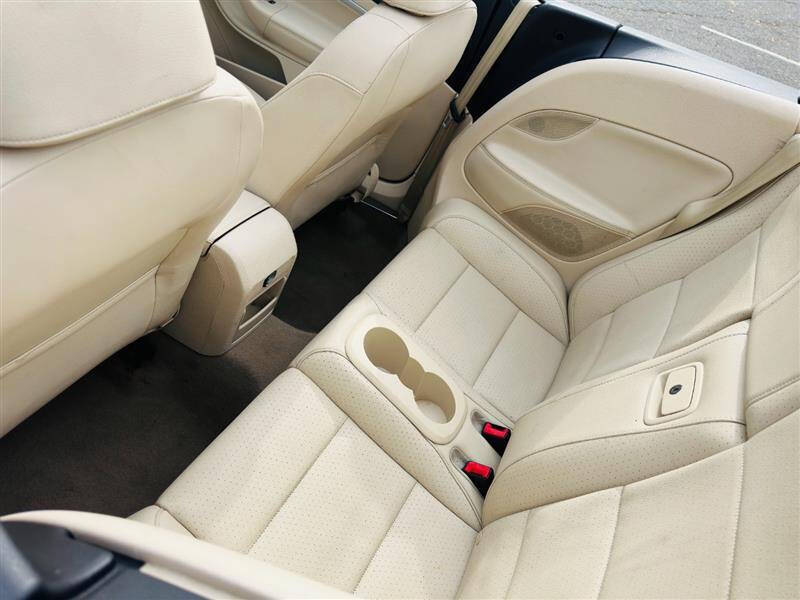 2016 Volkswagen Eos Komfort Edition