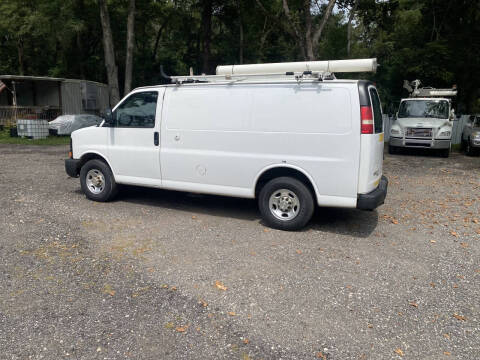 2013 Chevrolet Express 2500