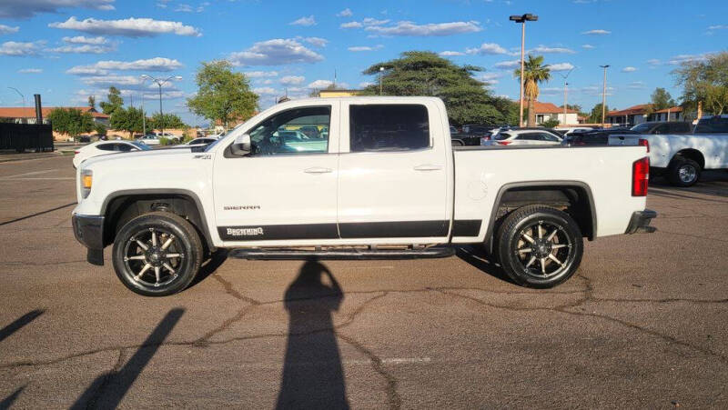 2014 GMC Sierra 1500
