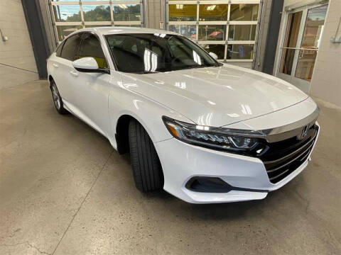 2022 Honda Accord LX