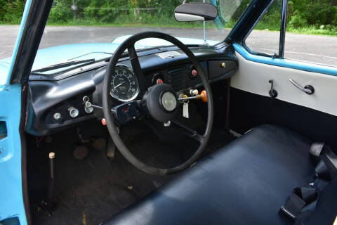 1962 Nash Metropolitan