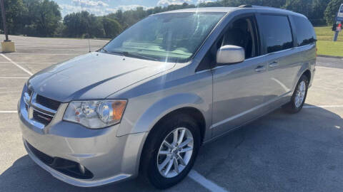 2019 Dodge Grand Caravan SXT
