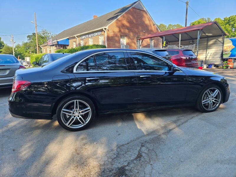 2017 Mercedes-Benz E-Class E 300