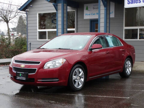 2011 Chevrolet Malibu for sale at Brookwood Auto Group in Forest Grove OR