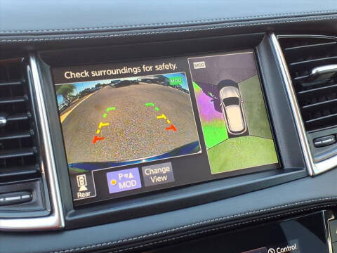 2019 Infiniti QX50 Essential