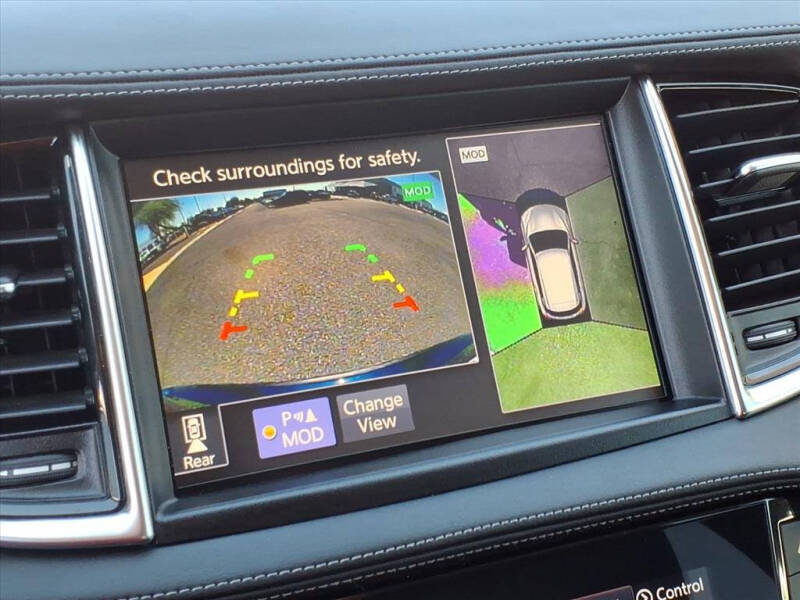 2019 Infiniti QX50 Essential