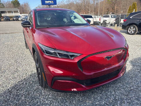 2024 Ford Mustang Mach-E Select