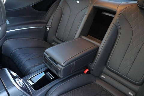 2019 Mercedes-Benz S-Class S 560 4MATIC