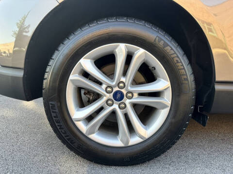 2019 Ford Edge SEL