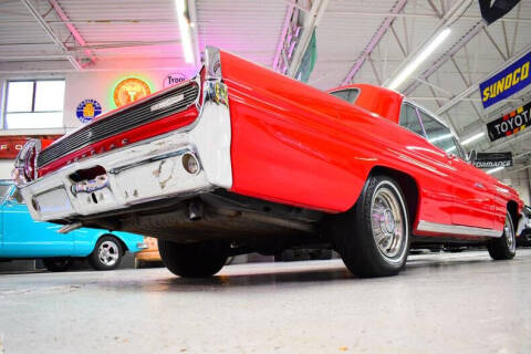 1962 Pontiac Grand Prix