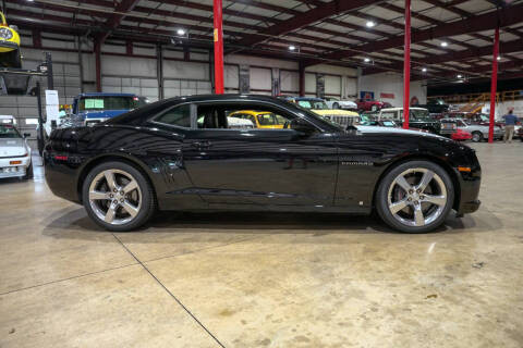 2010 Chevrolet Camaro SS