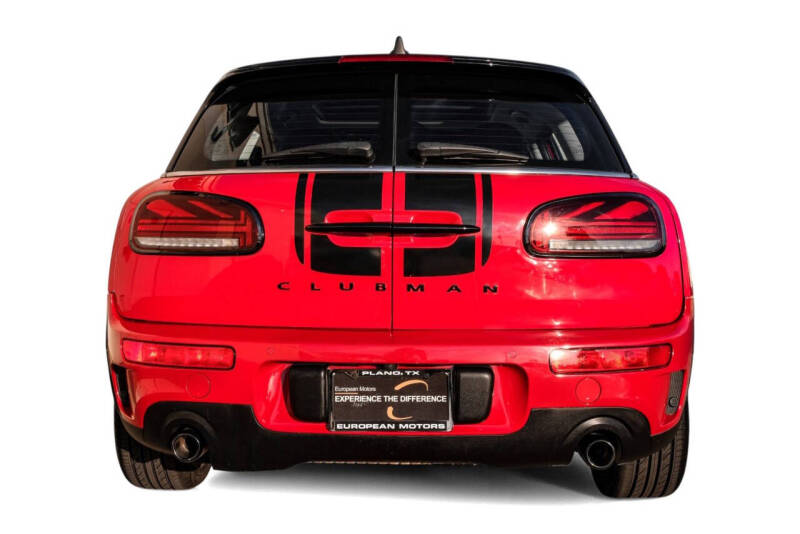 2024 MINI Clubman Cooper S