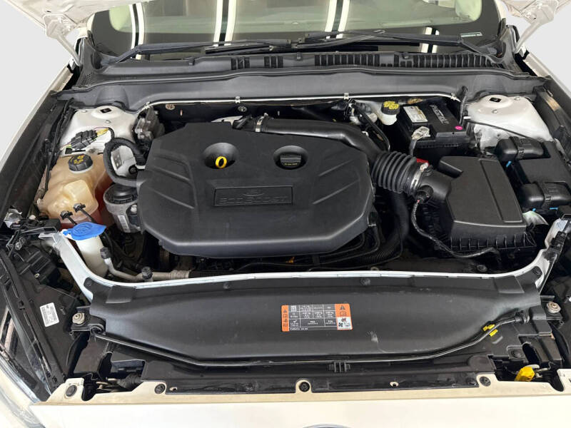 2016 Ford Fusion Titanium