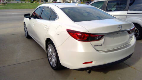 2016 Mazda MAZDA6 i Touring