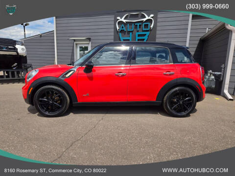 2011 MINI Cooper Countryman S ALL4