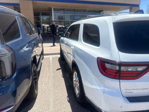 2014 Dodge Durango Limited
