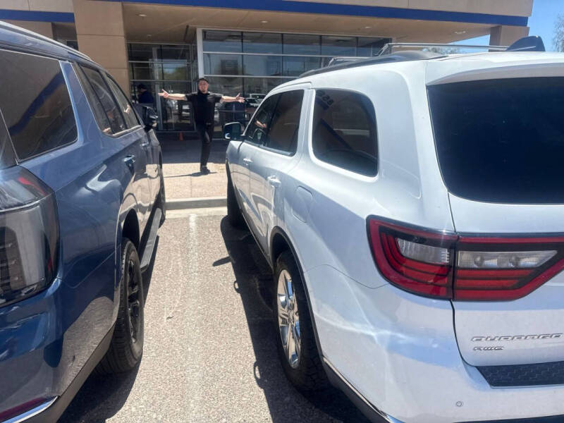 2014 Dodge Durango Limited