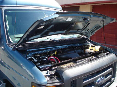 2014 Ford E-Series E-350 SD