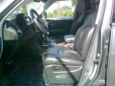 2017 Nissan Armada SL