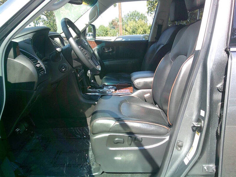 2017 Nissan Armada SL