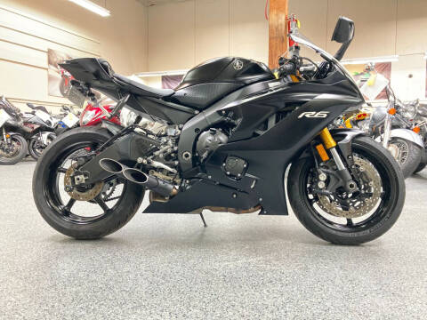 2017 Yamaha YZF-R6