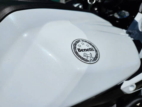 2022 Benelli TRK502X