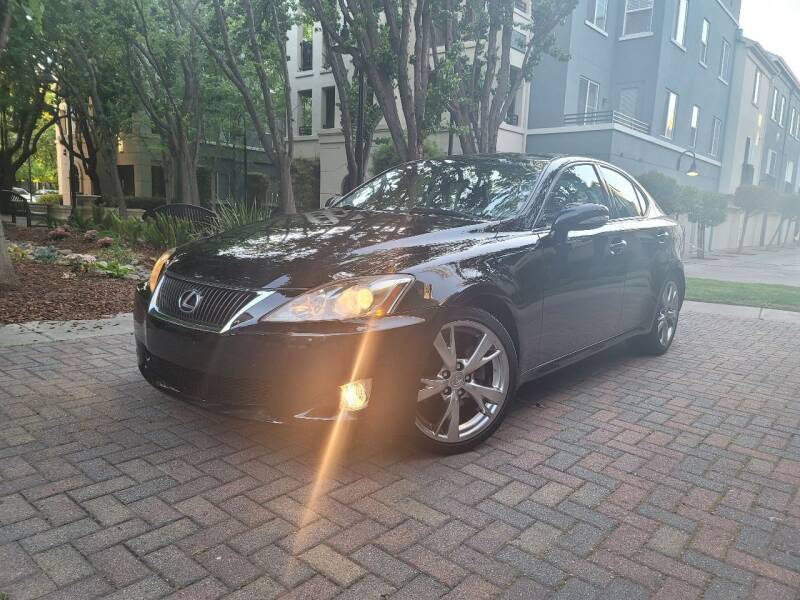 2009 Lexus IS 250 for sale at Bay Auto Exchange in Fremont CA