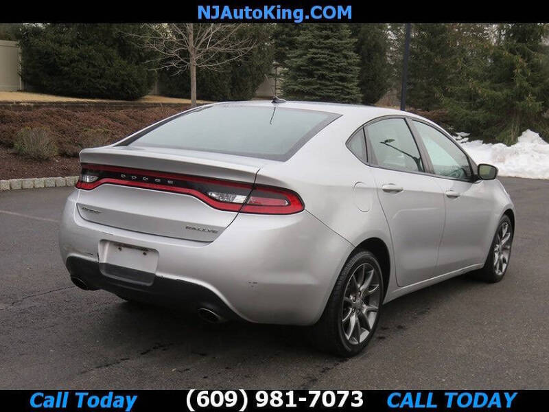 2013 Dodge Dart SXT