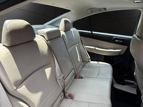 2017 Subaru Legacy 2.5i Limited