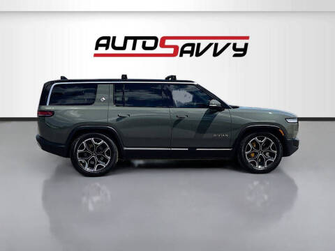 2022 Rivian R1S Launch Edition