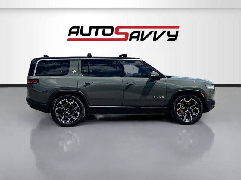 2022 Rivian R1S Launch Edition
