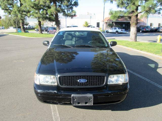 2011 Ford Crown Victoria