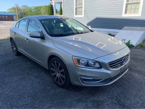 2017 Volvo S60 T5 Inscription