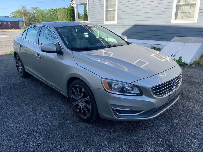 2017 Volvo S60 T5 Inscription
