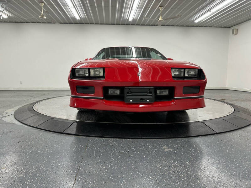 1987 Chevrolet Camaro Z28