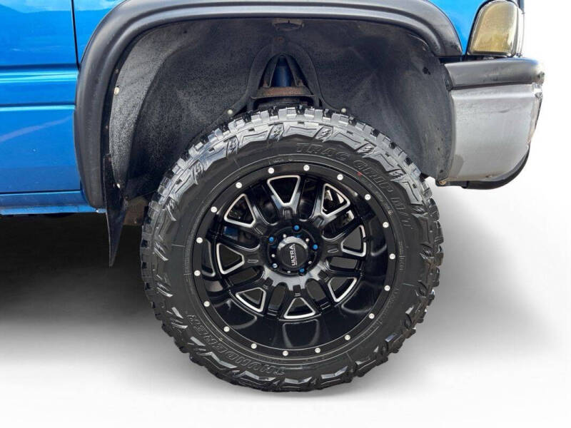 1999 Dodge Ram 1500
