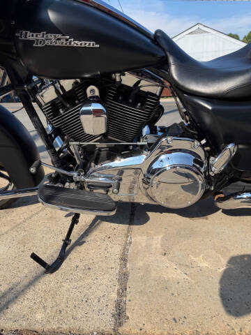 2016 Harley-Davidson Street Glide FLHX